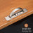 Rotating Hidden Handle Recessed Tatami Handles Rotate Floor Cabinet Concealed Sliding Door