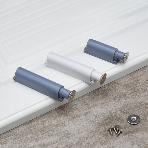 Cabinet Catches Door Stop Drawer Soft Quiet Closer Bounce Push To Open System Damper Buffer With Screws